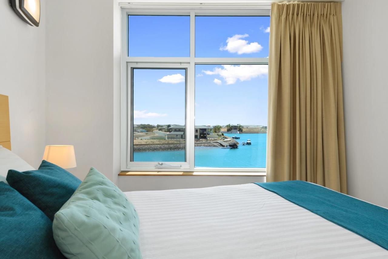 Wallaroo Marina Sea Vu Apartment Exterior foto