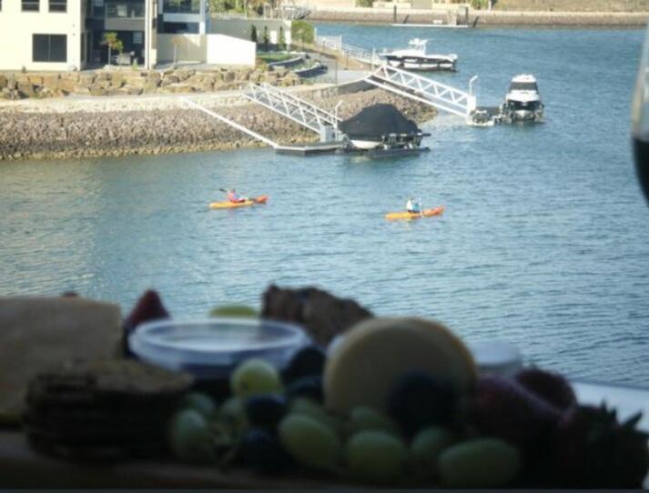 Wallaroo Marina Sea Vu Apartment Exterior foto